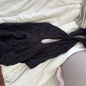 Aritizia Ribbed Knit Top